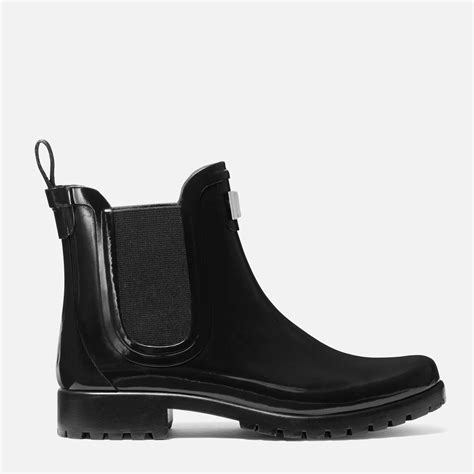 michael kors women's rain boots|Michael Kors sidney rain booties.